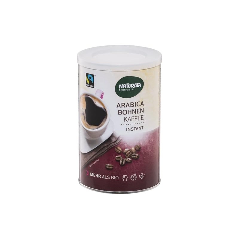 Arabica Instant Bean Coffee