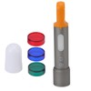 LED Flashlight High Brightness Zoomable Portable COB Rechargeable Work Lights
