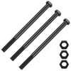 ONYUOKU 04001-41 04020-09 Mower Spindle Blade Bolt & Hex Nut