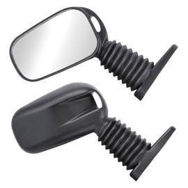 Kimpex Deluxe Mirror with Protector Bolt-on