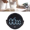Digital Kitchen Timer Magnetic Large LED Display Kids Classroom Countdown