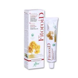 ABOCA Neo Fitoroid - Discomfort of Hemorrhoids, relieves Pain, Burning and itching 40ml