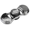 Spin Gear Metal Cross Hand Spinner (Gunmeta)