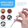 0.8-3 mm Hand Drill for Epoxy Resin, Mini Drill Pin