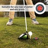 1Pc Premium Golf Green Reader Level Ball Marker with Bubble