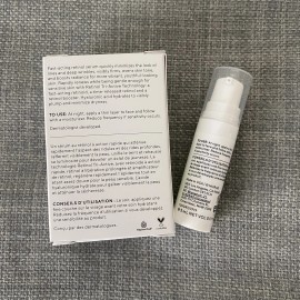 Murad Resurgence Retinol Youth Renewal Serum 0.17 oz / 5 mL Travel Size