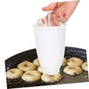 FUNOMOCYA Doughnut Maker 2 Moulds Doughnut Moulds Donuts Pastry Maker