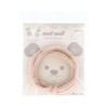 KIYOHARA MOF-02 Mofumofu Mall Mall Width 0.2 inch (6 mm)