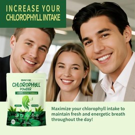 SWIYIE Chlorophyll Stick Packs – Remove Bad Breath & Supercharge Your Wellness