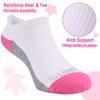 Sunew Baby Toddler Socks, Boys or Girls Kids 6 Pack