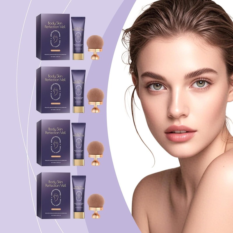 Body Coverage Perfector Crema correctora corporal multiusosCrema de cobertura transpirable