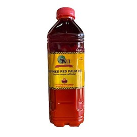 Red Palm Oil, 100% Natural Premium Cooking Oil