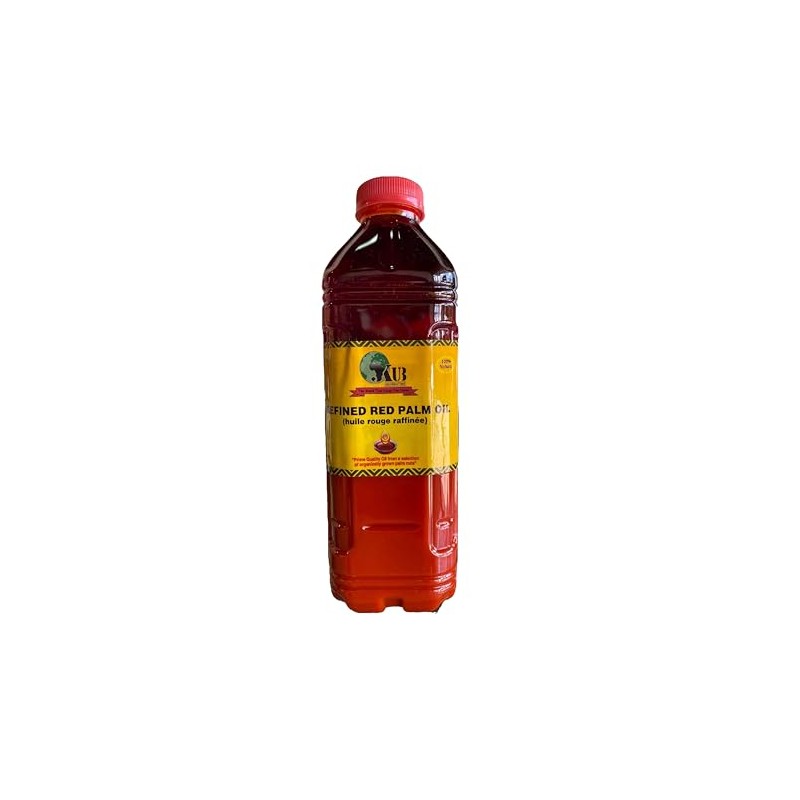 Red Palm Oil, 100% Natural Premium Cooking Oil