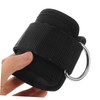 WHAMVOX 2pcs Neoprene Ankle Strap for Fitness Training Comfortable Ankle