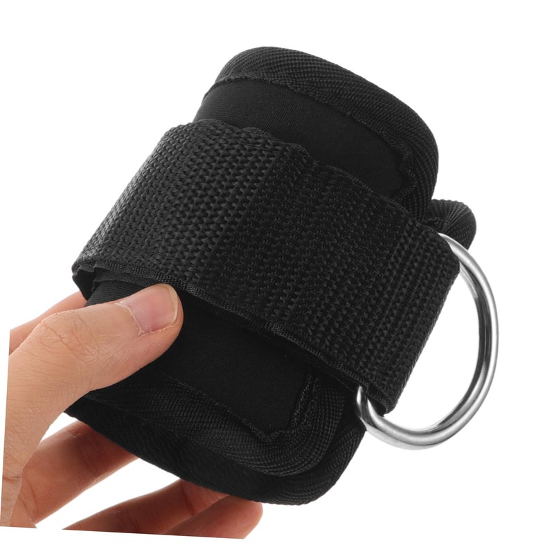 WHAMVOX 2pcs Neoprene Ankle Strap for Fitness Training Comfortable Ankle