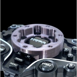 SIM-GT Moza R3 / R5 Aftermarket Universal Steering Wheel Adapter