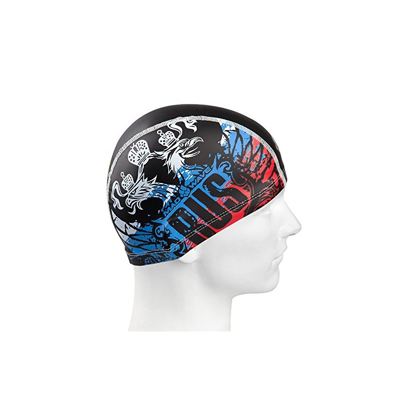 Color Rus Put Coated Cap - Multi-Colour, One Size