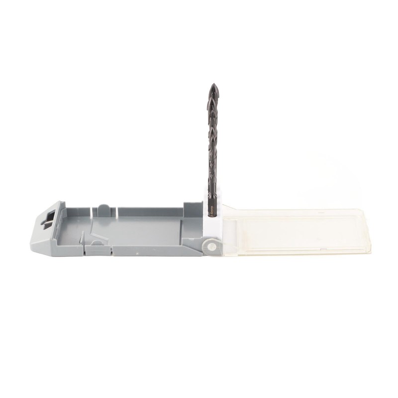 Twist Drill Set Wall Triangular Drill Bits 4MM 5MM 6MM