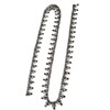 Welding Rhinestones Chain Tassel Pendant Belly Dance Decoration Jewelry Accessories