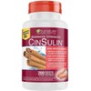 Generic Tru-Nature Cinsulin Advanced Strength Cinnamon Concentrate 500mg, 200 Vegetarian