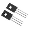 20PCS BD139NPN BD140PNP (10PCS BD139 + 10PCS BD140) Single Transistor,