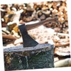 OSALADI Axe Handle Wooden Handle for Hickory Axes Handle Replacement