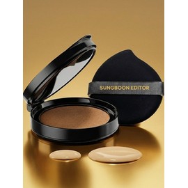 [NEW] Silk Peptide Radiance Lifting Ampoule Cushion Refill 13g / [NEW] 실크펩타이드 광채 리프팅 앰플 쿠션 리필 13g