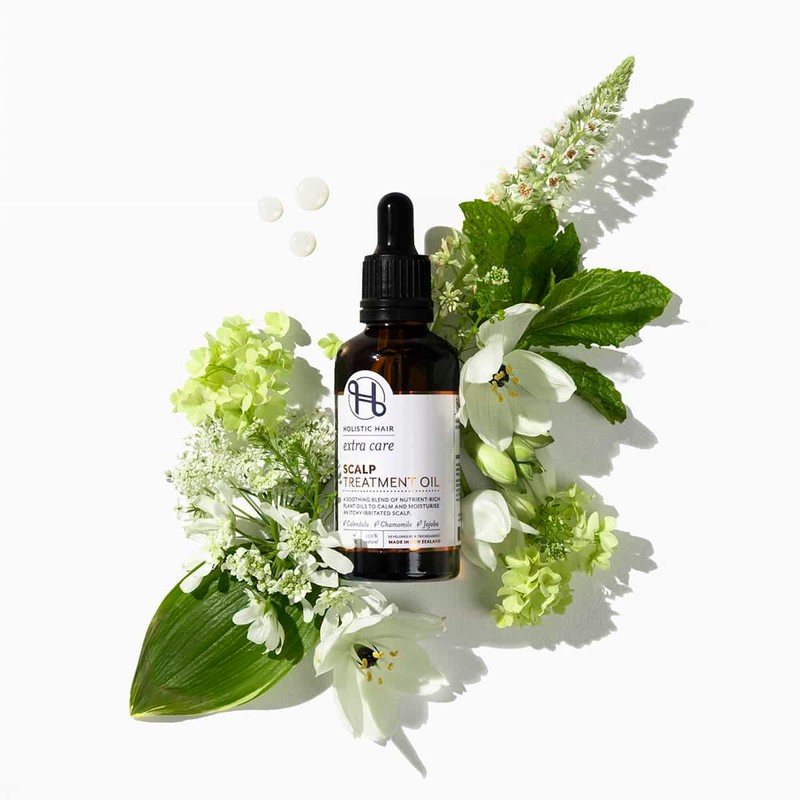 Holistic Hair Scalp Treatment Oil, 50ml