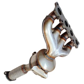 SAROTIN Catalytic Converter Compatible with Ford Fiesta 2011 2012 2013 2014 2015 2016 L4 1.6L E8Z-5G232-A (EPA Compliant)