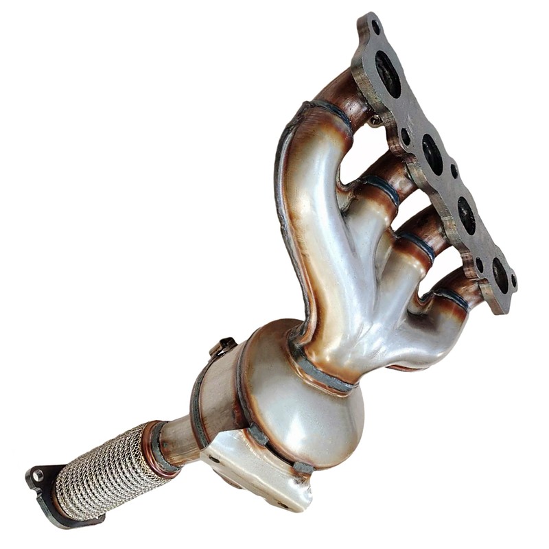SAROTIN Catalytic Converter Compatible with Ford Fiesta 2011 2012 2013
