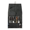 Leather Knife Roll Bag for Chef`s - Premium Knife Roll