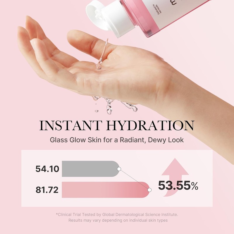 Tonico calmante PDRN Pink Cica 250 ml Medicube