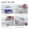 Protector Para Manija De Puerta Auto Pegatinas Coche 20pzs