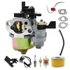 laffoonparts GX160 GX200 Carburetor Replacement for Honda GX120 GX140 GX