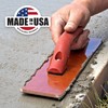 Marshalltown Resin Hand Float, 18 x 3-1/2 Inch, DuraSoft Handle,