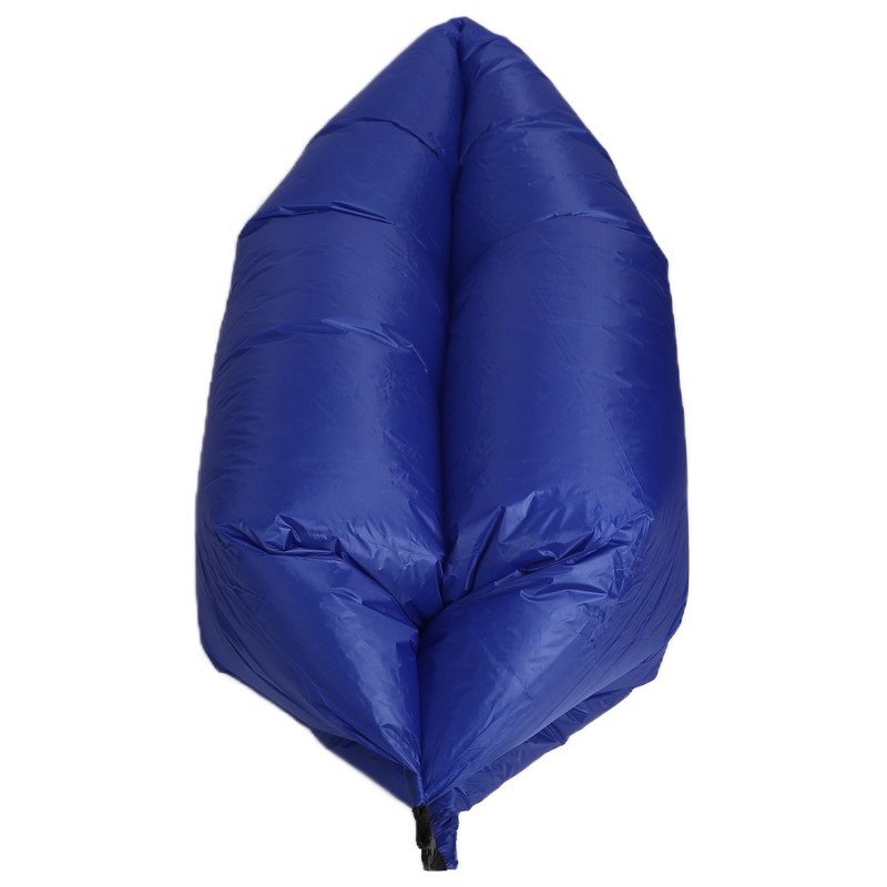 Foldable Air Sofa with Carrying Bag Inflatable Couch Sleepping Bed