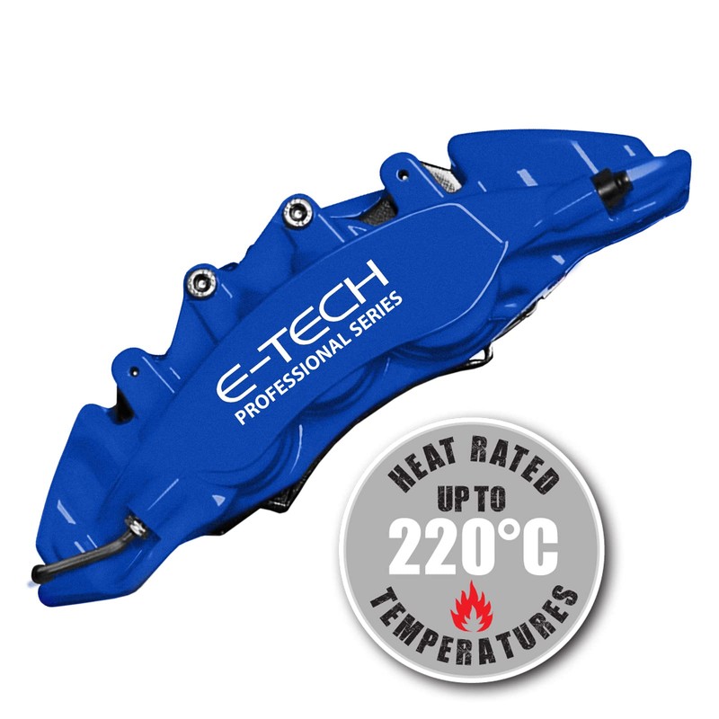 BITS4REASONS - NEW FORMULA E TECH BRAKE CALIPER PROFESSIONAL GRADE
