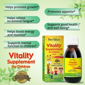 Altura Desarrollo Crecimiento Energia Niños Premium Eg P52 Sabor Miel, Malta Y Lichi