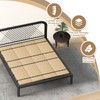 Imperius Twin Bed Board Under Mattress Support,5mm,Foldable Box Spring,Bed Support