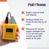 PoE Tester Gen2.5 by PoE Texas - Power Over Ethernet