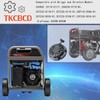 TKCBCD Recoil Starter 797747 Pull Start Assembly Compatible with Briggs
