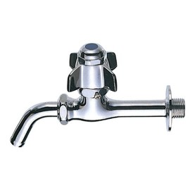 SANEI Y229A-13 [Self-closing Home Faucet] Nominal 13