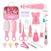 22pcs Higiene Cuidado Kit Higiene Bebe Todo Para Bebes