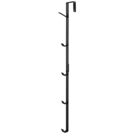 Yamazaki Industries Door Hanger Smart Long, Black