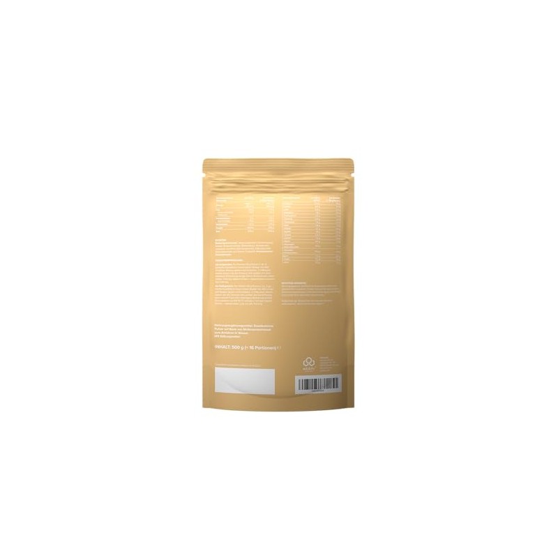 edubily nutrition® Clear Whey Isolat - Klarer Proteindrink - ca.