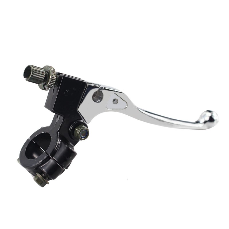 PRO BAT Universal 7/8'' Left Clutch Lever Handle 39'' Cable
