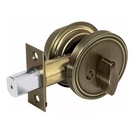 Prez Cerrojo Llave Mariposa Acero Inoxidable Cerradura Seguridad