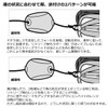 Daiwa Tairaba Red Fang Bay Rubber Free α 3.5 oz