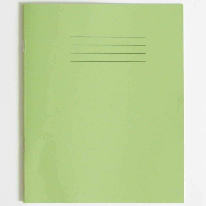 RHINO Stationery Exercise Book | 8 X 6.5 | 32