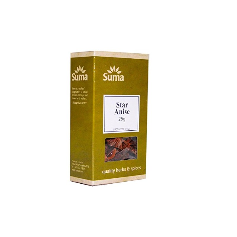 Star Anise - 25g